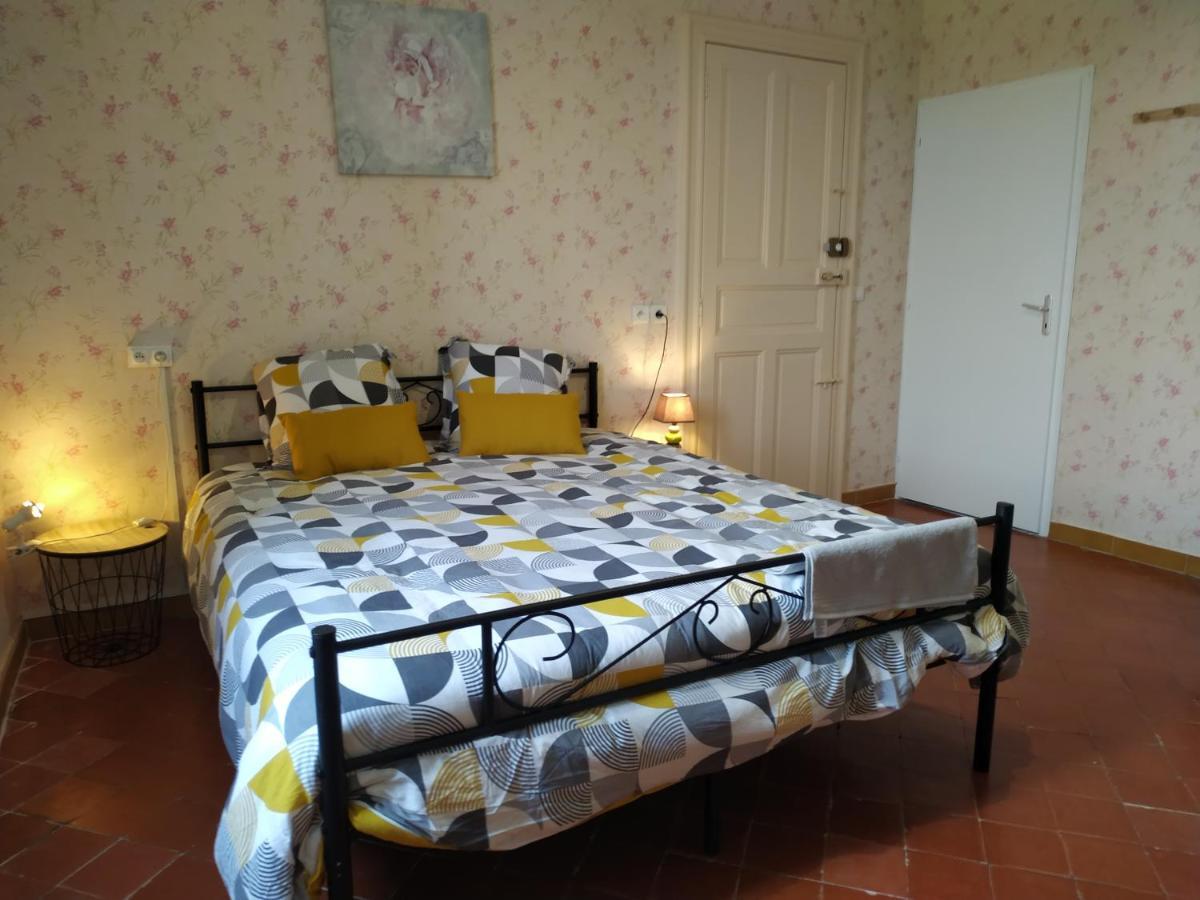 Chambre D'Hotes De Lamy Pierrerue  Zewnętrze zdjęcie