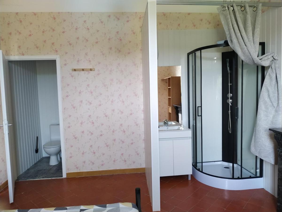 Chambre D'Hotes De Lamy Pierrerue  Zewnętrze zdjęcie